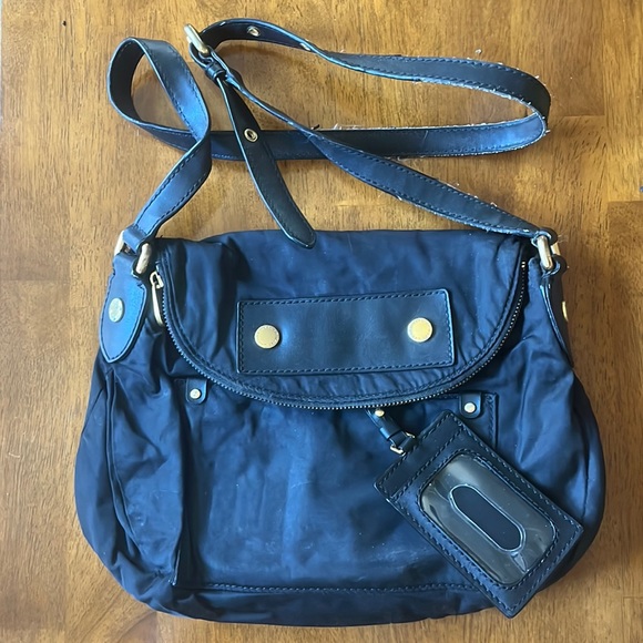 Marc Jacobs Bags Marc Jacobs Nylon Crossbody Bag Poshmark